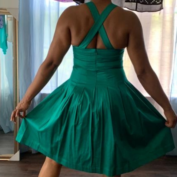 Calvin Klein flare dress - Picture 2 of 2